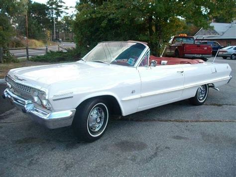 $55,999 Private Seller CC-1448393 1964 Chevrolet <b>Impala</b> <b>SS</b>. . 1963 ss convertible impala for sale